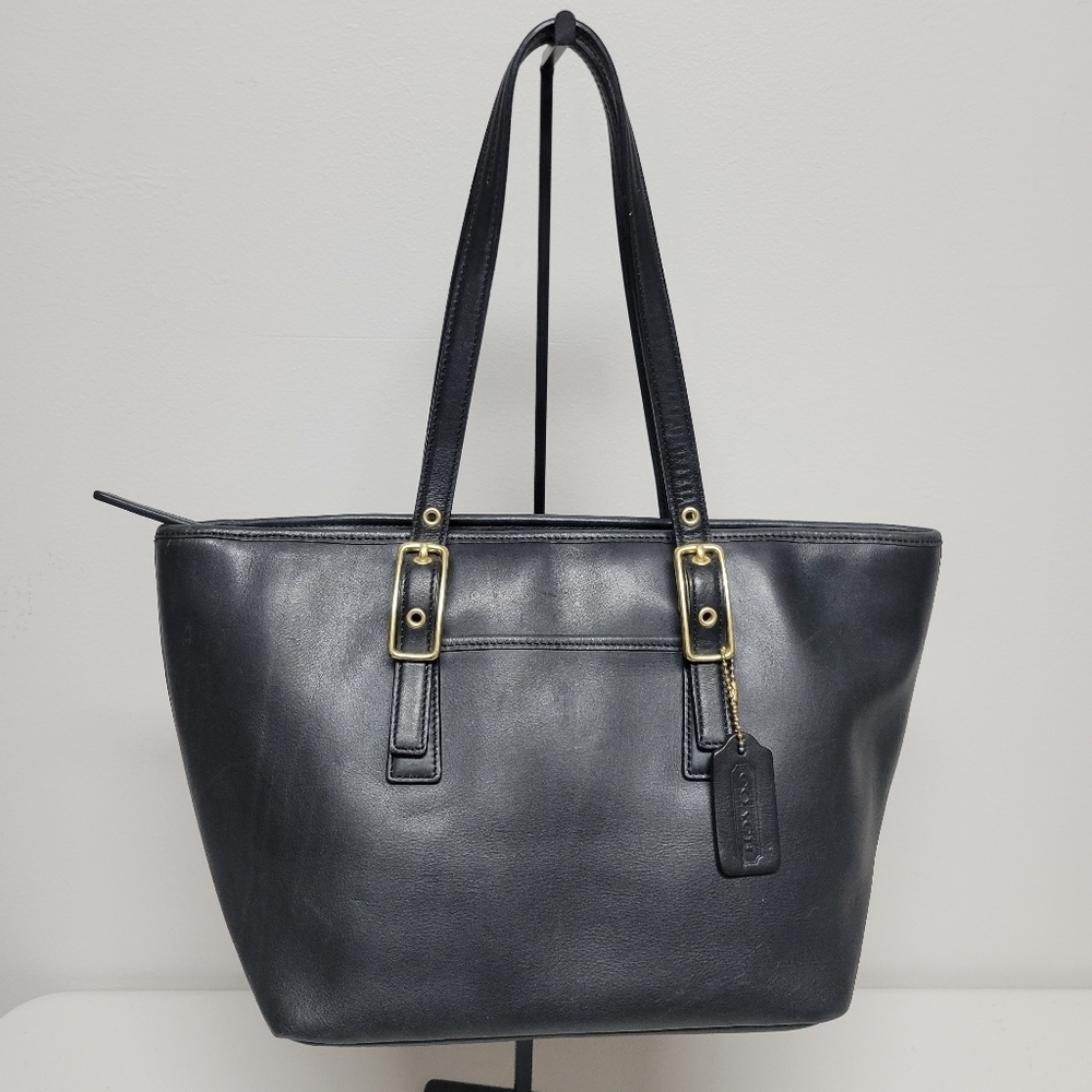 Vintage Coach Legacy Market Tote Shoulder Bag #9847.